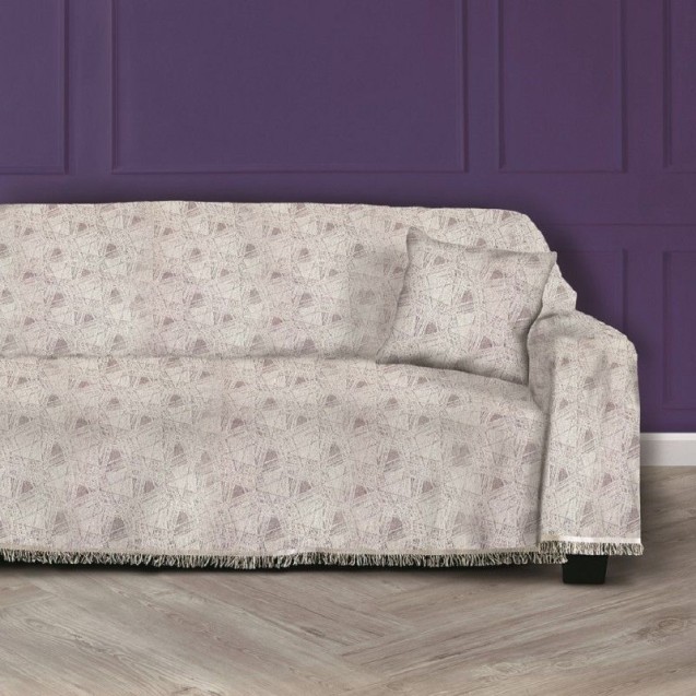 Ριχτάρι Πολυθρόνας Sb home Kevin Taupe 180x170 Ριχτάρι Πολυθρόνας Sb home Kevin Taupe 180x170