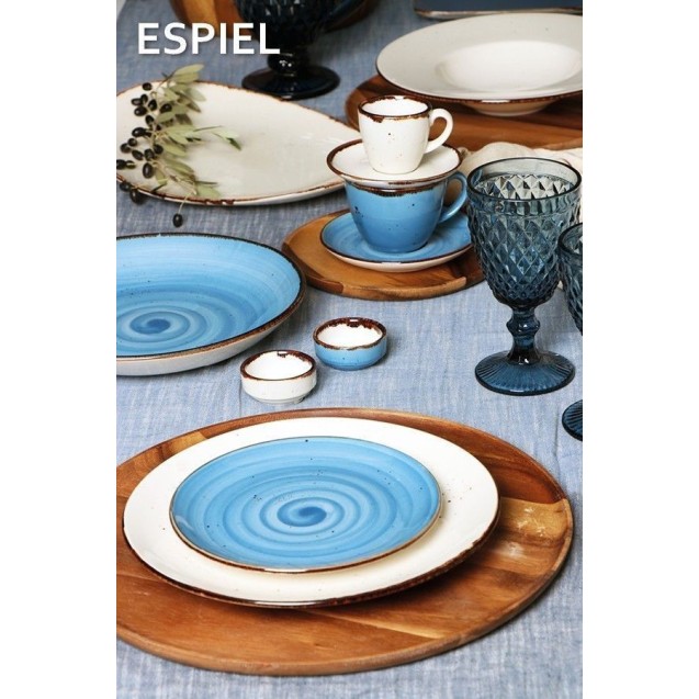 Πιατέλα Espiel Terra TLK107K6 36x24,5x2,5εκ Πιατέλα Espiel Terra TLK107K6 36x24,5x2,5εκ
