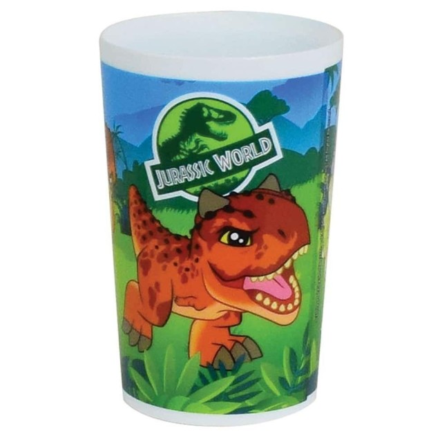 Σετ Σερβίτσιο 3 Τεμαχίων Ango Jurassic World Green/Orange 006066 Σετ Σερβίτσιο 3 Τεμαχίων Ango Jurassic World Green/Orange 006066