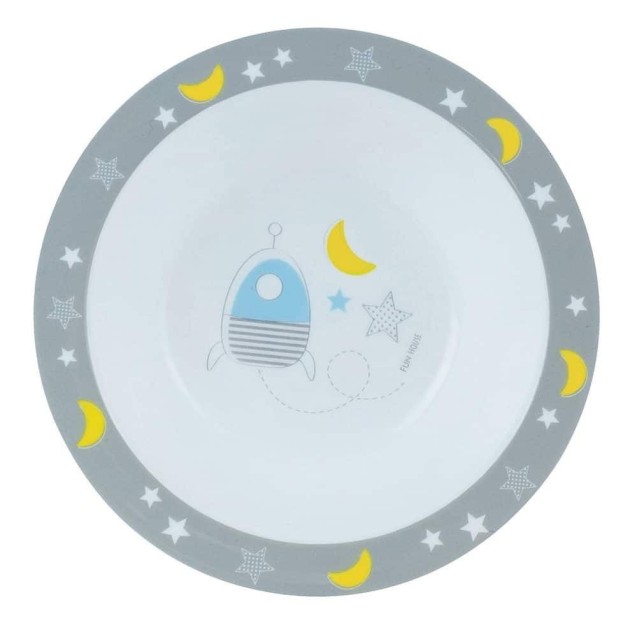 Σετ Σερβίτσιο 3 Τεμαχίων Ango Space Grey/Blue 005668 Σετ Σερβίτσιο 3 Τεμαχίων Ango Space Grey/Blue 005668