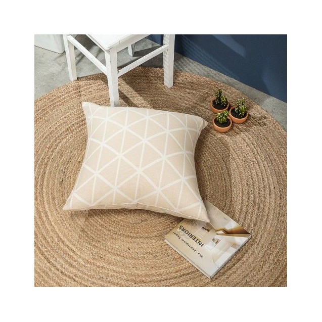 Μαξιλαροθήκη Διακόσμησης Teoran Manarola 01 43x43 Μαξιλαροθήκη Διακόσμησης Teoran Manarola 01 43x43