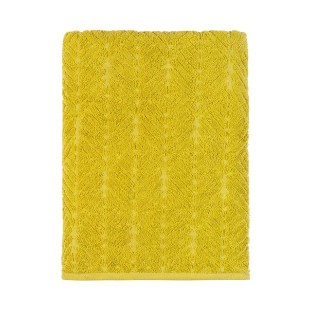 Πετσέτα Προσώπου MADI Herb Yellow 50x90 Πετσέτα Προσώπου MADI Herb Yellow 50x90