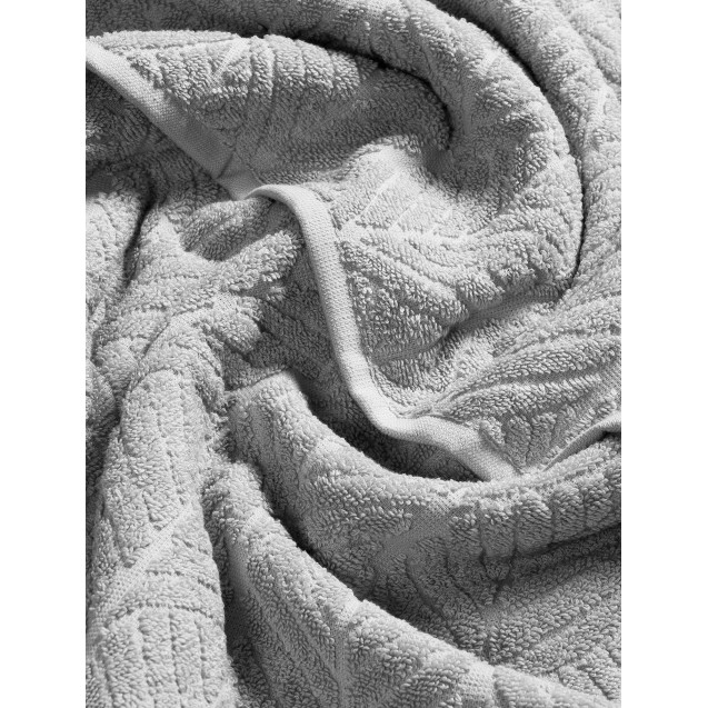Πετσέτα Προσώπου MADI Herb Grey 50x90 Πετσέτα Προσώπου MADI Herb Grey 50x90