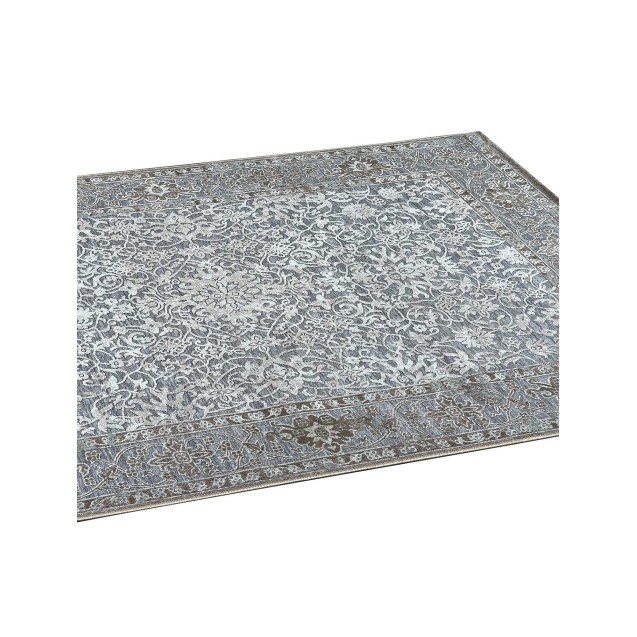 Χαλί MADI Specchio Grey 190x240 Χαλί MADI Specchio Grey 190x240