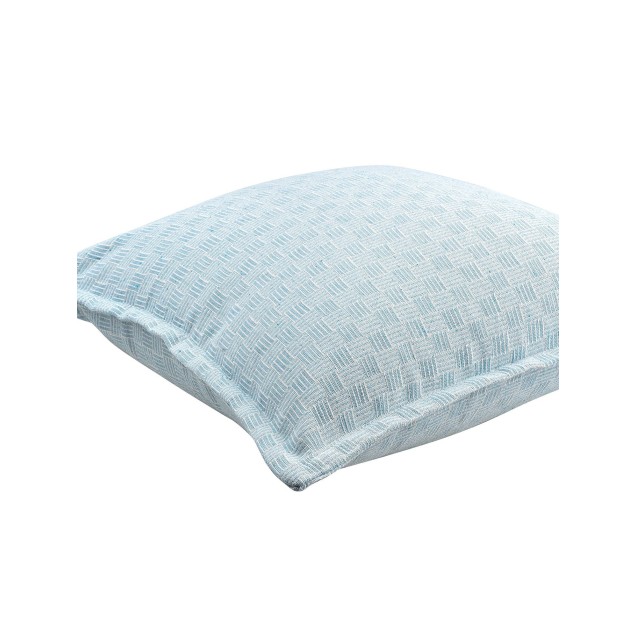 Μαξιλαροθήκη Διακόσμησης MADI Perplex Blue 45x45 Μαξιλαροθήκη Διακόσμησης MADI Perplex Blue 45x45