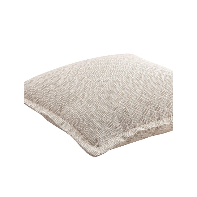 Μαξιλαροθήκη Διακόσμησης MADI Perplex Beige 45x45 Μαξιλαροθήκη Διακόσμησης MADI Perplex Beige 45x45