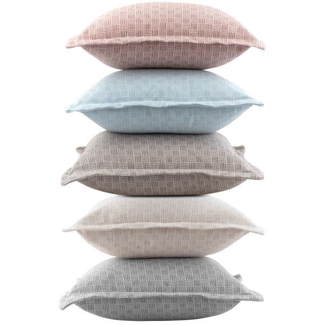 Μαξιλαροθήκη Διακόσμησης MADI Perplex Beige 45x45 Μαξιλαροθήκη Διακόσμησης MADI Perplex Beige 45x45