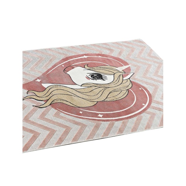 Χαλί Παιδικό MADI Unicorn 130x190 Χαλί Παιδικό MADI Unicorn 130x190