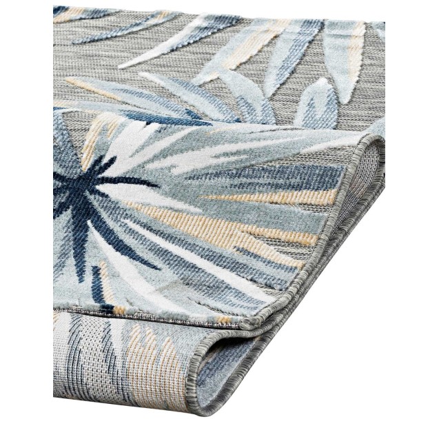 Χαλί Διάδρομος MADI Forest Grey 67x400 Χαλί Διάδρομος MADI Forest Grey 67x400