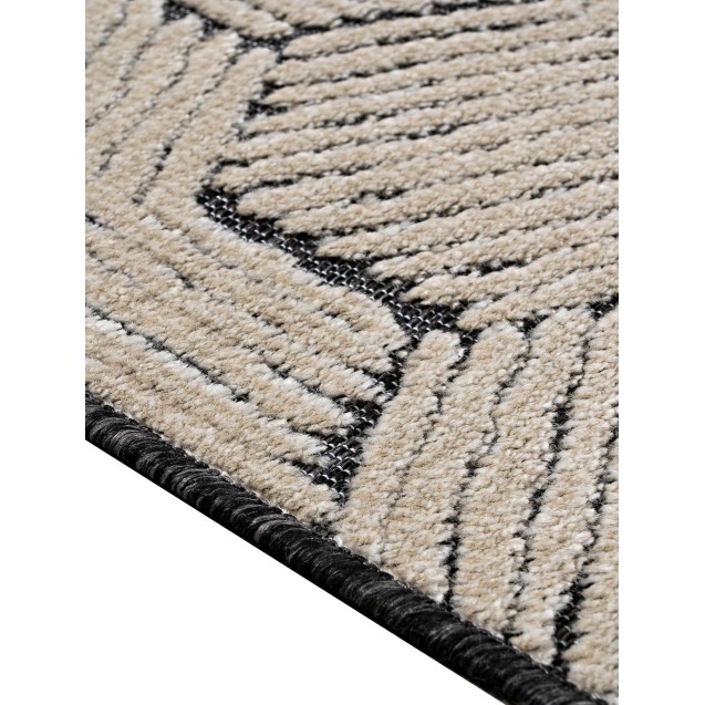 Χαλί Διάδρομος MADI Cord Beige 67x250 Χαλί Διάδρομος MADI Cord Beige 67x250