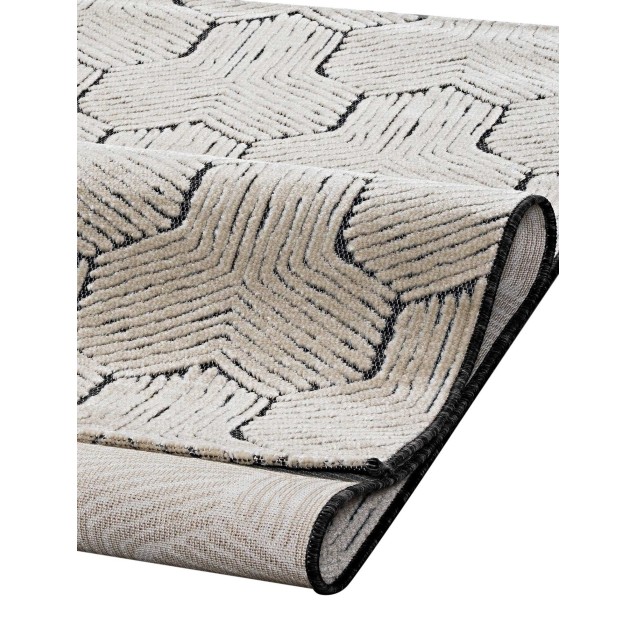 Χαλί Διάδρομος MADI Cord Beige 67x250 Χαλί Διάδρομος MADI Cord Beige 67x250