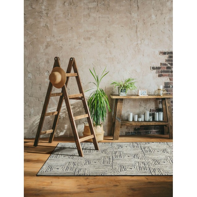 Χαλί Διάδρομος MADI Whirl Beige 67x300 Χαλί Διάδρομος MADI Whirl Beige 67x300
