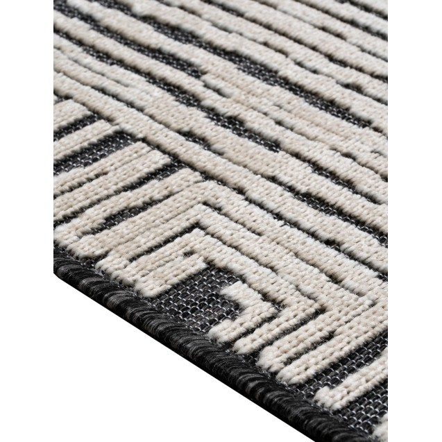 Χαλί Διάδρομος MADI Whirl Beige 67x300 Χαλί Διάδρομος MADI Whirl Beige 67x300