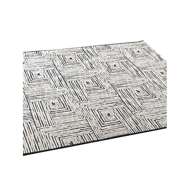 Χαλί Διάδρομος MADI Whirl Beige 67x300 Χαλί Διάδρομος MADI Whirl Beige 67x300