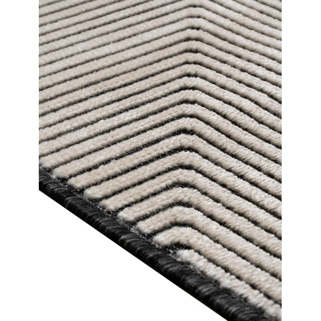 Χαλί Διάδρομος MADI Diamond Beige 67x400 Χαλί Διάδρομος MADI Diamond Beige 67x400