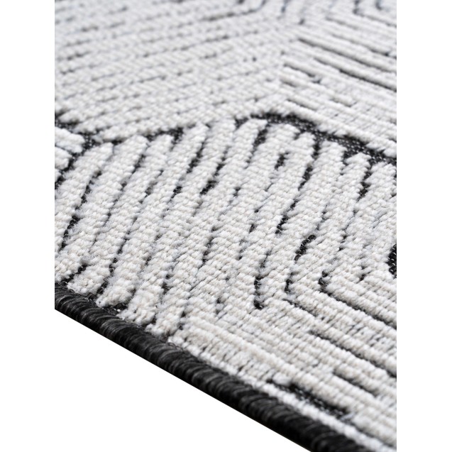 Χαλί MADI Cord Grey 160x230 Χαλί MADI Cord Grey 160x230