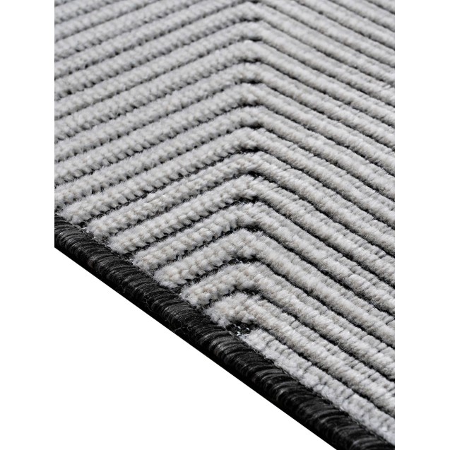 Χαλί MADI Diamond Grey 160x230 Χαλί MADI Diamond Grey 160x230