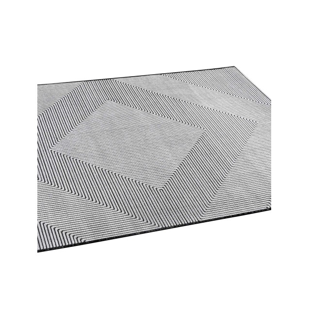 Χαλί MADI Diamond Grey 160x230 Χαλί MADI Diamond Grey 160x230