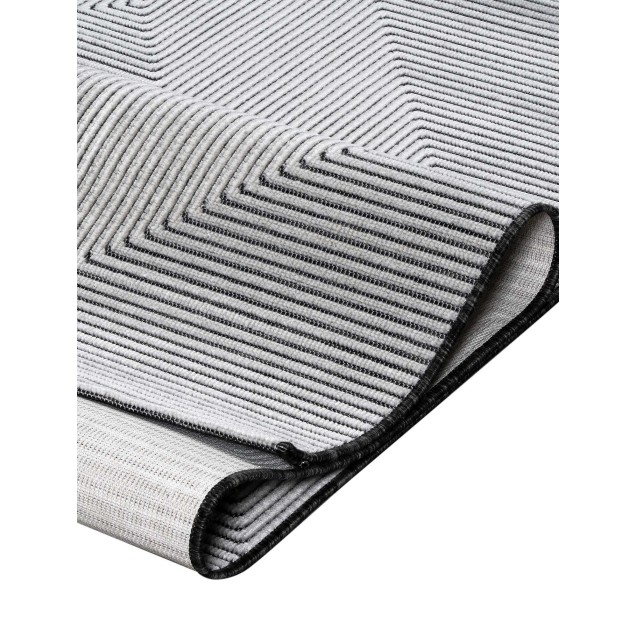 Χαλί MADI Diamond Grey 160x230 Χαλί MADI Diamond Grey 160x230
