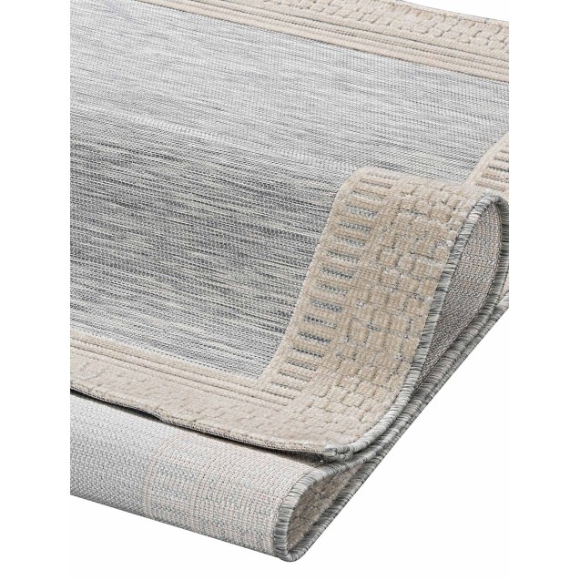 Χαλί MADI Glace Grey Beige 160x230 Χαλί MADI Glace Grey Beige 160x230