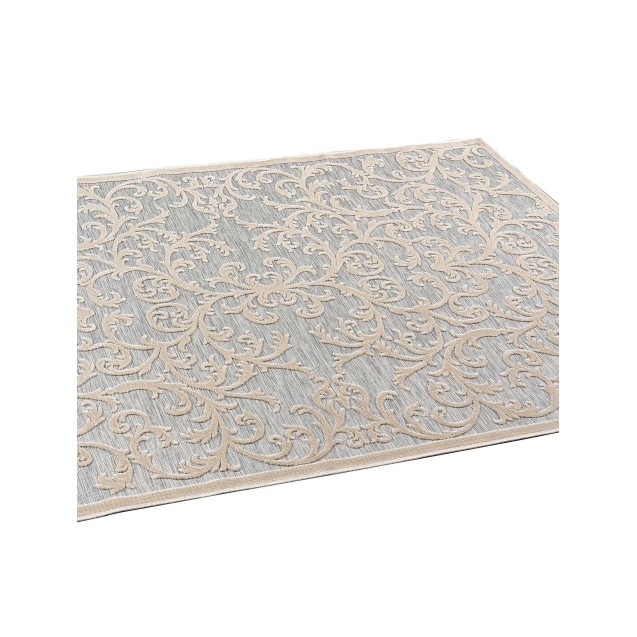 Χαλί Διάδρομος MADI Monarchy Grey Beige 67x350 Χαλί Διάδρομος MADI Monarchy Grey Beige 67x350