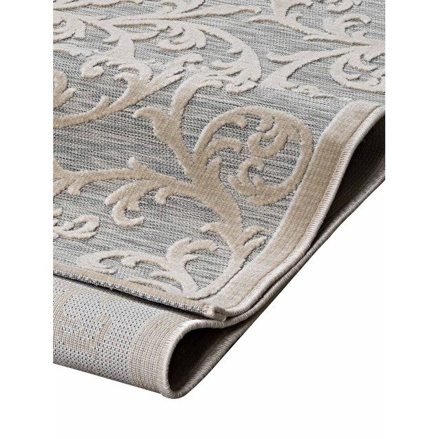 Χαλί Διάδρομος MADI Monarchy Grey Beige 67x350 Χαλί Διάδρομος MADI Monarchy Grey Beige 67x350