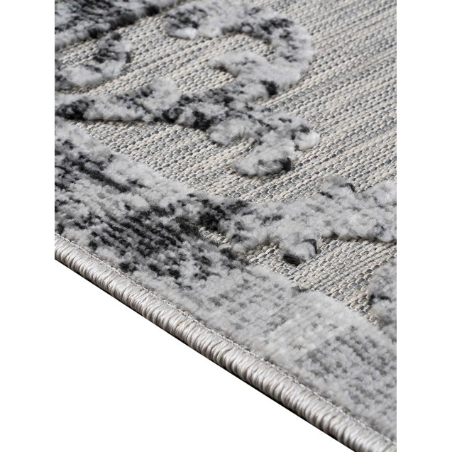 Χαλί Διάδρομος MADI Monarchy Grey 67x400 Χαλί Διάδρομος MADI Monarchy Grey 67x400