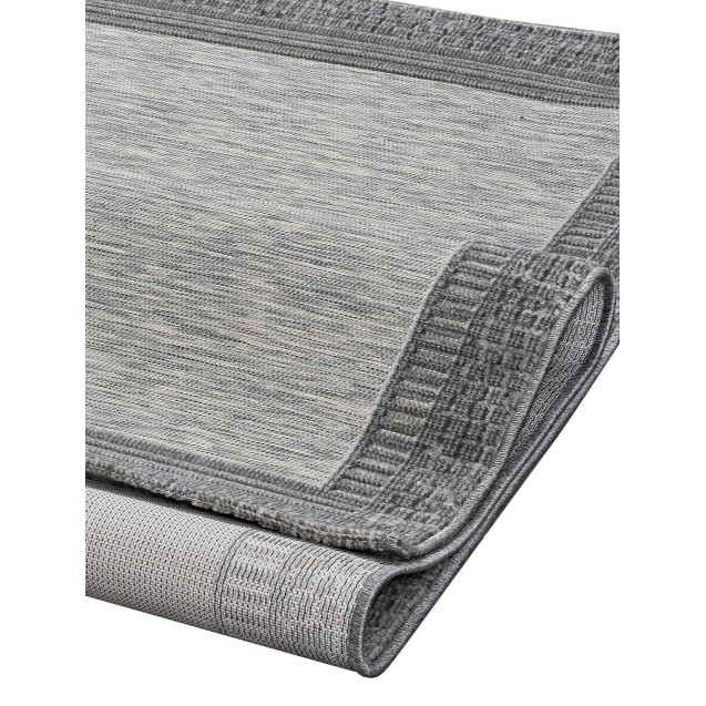 Χαλί Διάδρομος MADI Glace Grey 67x350 Χαλί Διάδρομος MADI Glace Grey 67x350