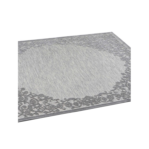 Χαλί Διάδρομος MADI Roi Grey 67x400 Χαλί Διάδρομος MADI Roi Grey 67x400