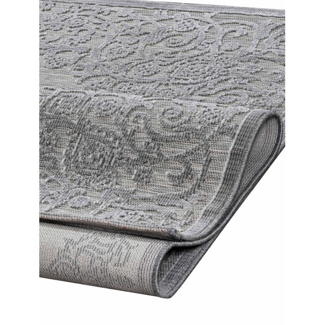 Χαλί Διάδρομος MADI Roi Grey 67x400 Χαλί Διάδρομος MADI Roi Grey 67x400