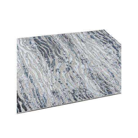 Χαλί Διάδρομος MADI Tisser Grey Blue 67x400