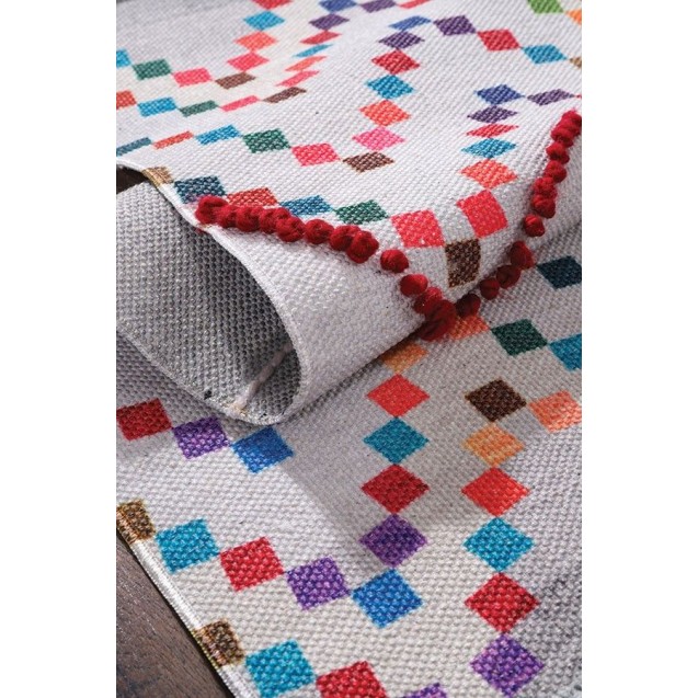 Χαλί New Plan Kilim 6570 160x230 Χαλί New Plan Kilim 6570 160x230