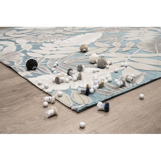 Χαλί New Plan Garden 65256C 155x230 Χαλί New Plan Garden 65256C 155x230