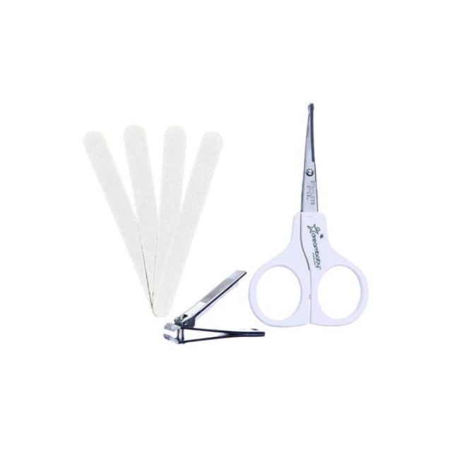 Σετ Μανικιούρ 3 Τεμαχίων DreamBaby BR75170 Σετ Μανικιούρ 3 Τεμαχίων DreamBaby BR75170