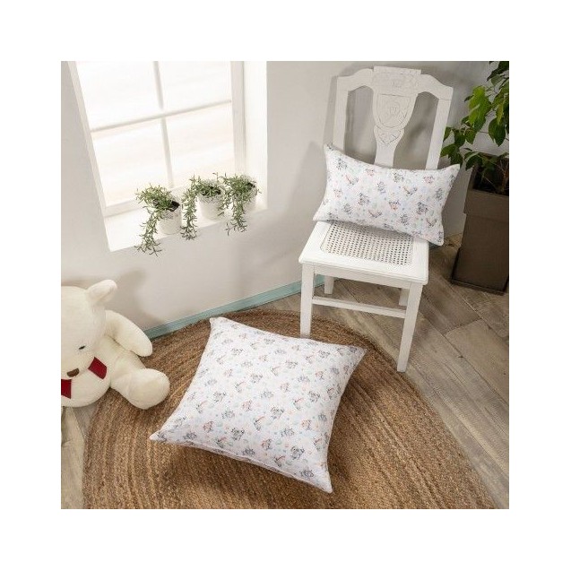 Μαξιλάρι Διακόσμησης Teoran Oliver 45x45 Μαξιλάρι Διακόσμησης Teoran Oliver 45x45