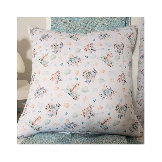 Μαξιλάρι Δαπέδου Teoran Oliver 65x65 Μαξιλάρι Δαπέδου Teoran Oliver 65x65