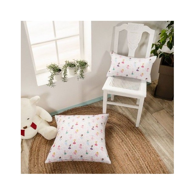 Μαξιλάρι Διακόσμησης Teoran Ballerina 45x45 Μαξιλάρι Διακόσμησης Teoran Ballerina 45x45