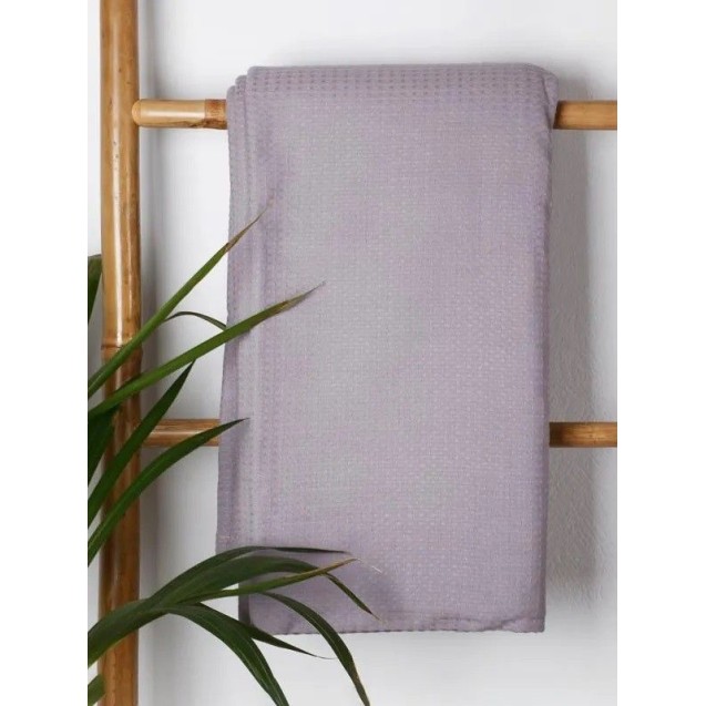 Κουβέρτα Πικέ Υπέρδιπλη Ξενοδοχείου Anesis 230x265 Dark Grey Κουβέρτα Πικέ Υπέρδιπλη Ξενοδοχείου Anesis 230x265 Dark Grey