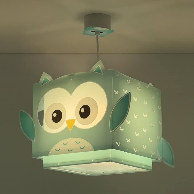 Παιδικό Φωτιστικό Οροφής Ango Little Owl 64392 Παιδικό Φωτιστικό Οροφής Ango Little Owl 64392