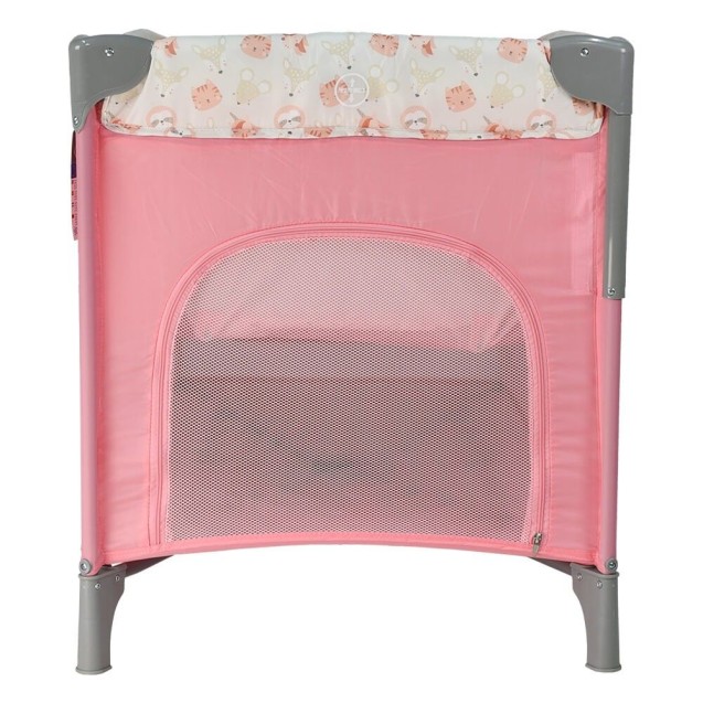 Παρκοκρέβατο Bebe Stars Animal 2 Επιπέδων Bunny 886-185 Παρκοκρέβατο Bebe Stars Animal 2 Επιπέδων Bunny 886-185