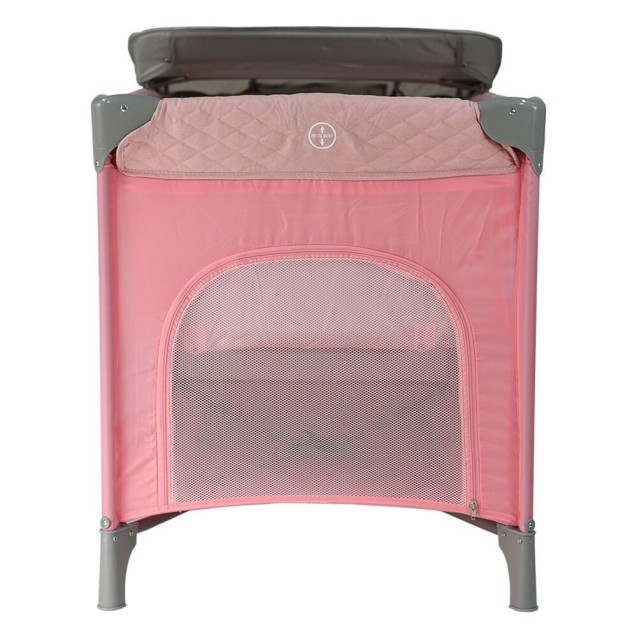 Παρκοκρέβατο Bebe Stars Comfort 2 Επιπέδων Bunny 885-185 Παρκοκρέβατο Bebe Stars Comfort 2 Επιπέδων Bunny 885-185