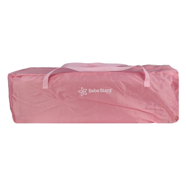 Παρκοκρέβατο Bebe Stars Comfort 2 Επιπέδων Bunny 885-185 Παρκοκρέβατο Bebe Stars Comfort 2 Επιπέδων Bunny 885-185
