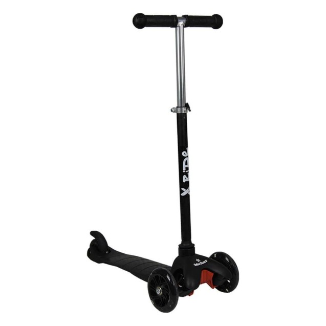 Πατίνι Bebe Stars X-Ride Black 660-188 Πατίνι Bebe Stars X-Ride Black 660-188