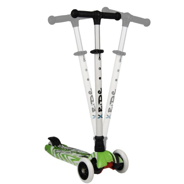 Πατίνι Bebe Stars X-Ride Lime 661-174 Πατίνι Bebe Stars X-Ride Lime 661-174