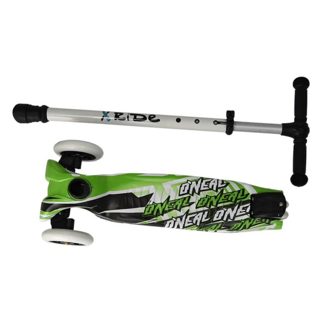 Πατίνι Bebe Stars X-Ride Lime 661-174 Πατίνι Bebe Stars X-Ride Lime 661-174