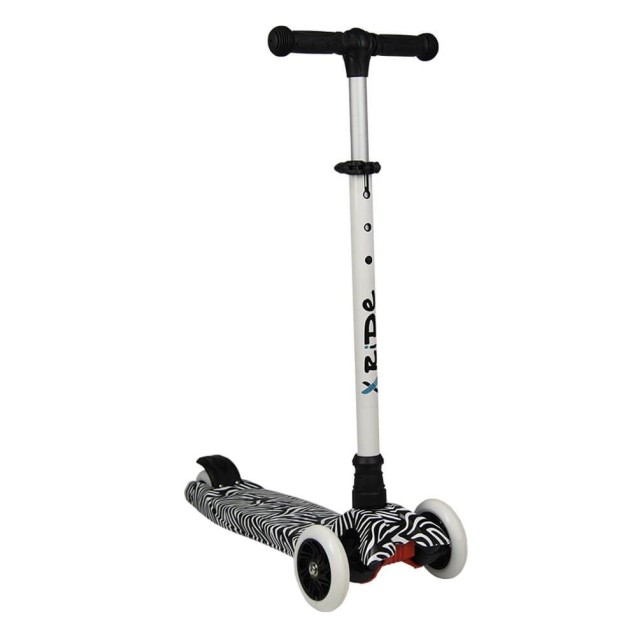 Πατίνι Bebe Stars X-Ride Stripes 661-188 Πατίνι Bebe Stars X-Ride Stripes 661-188