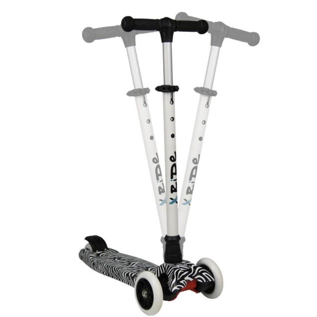 Πατίνι Bebe Stars X-Ride Stripes 661-188 Πατίνι Bebe Stars X-Ride Stripes 661-188