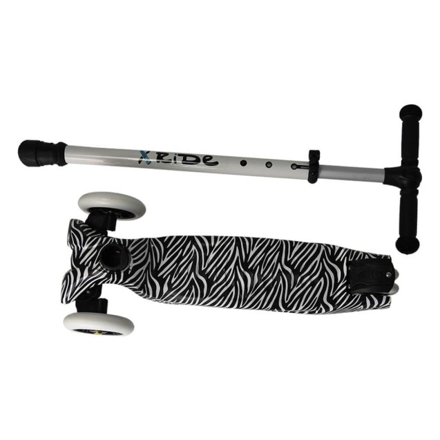 Πατίνι Bebe Stars X-Ride Stripes 661-188 Πατίνι Bebe Stars X-Ride Stripes 661-188