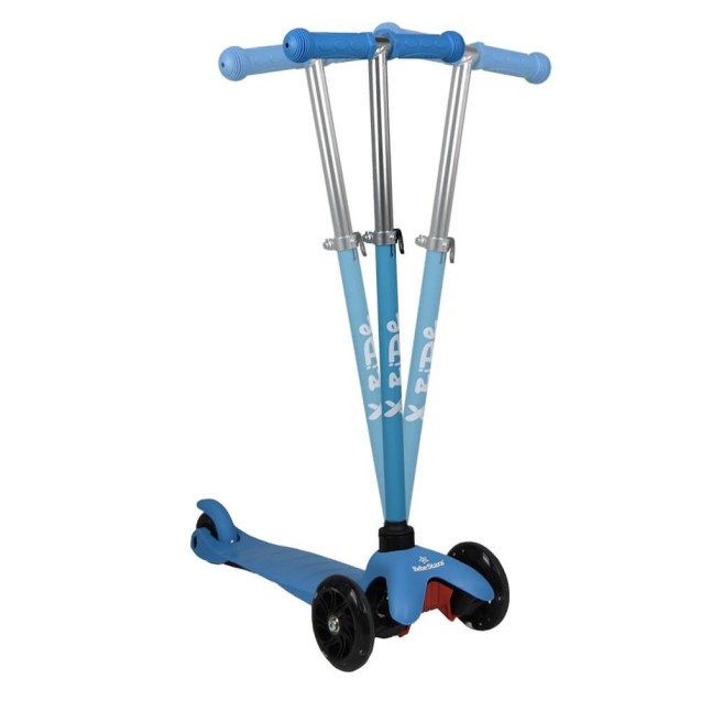 Πατίνι Bebe Stars X-Ride Blue 660-181 Πατίνι Bebe Stars X-Ride Blue 660-181