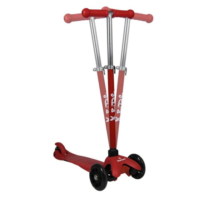 Πατίνι Bebe Stars X-Ride Red 660-180 Πατίνι Bebe Stars X-Ride Red 660-180